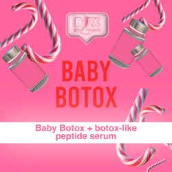 Baby Botox | XMAS Edition