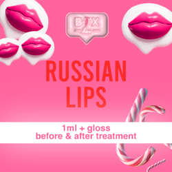 Russian Lips XMAS Edition